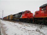 CN 5407 in Neenah